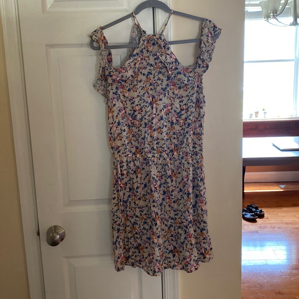 NWT American Eagle Floral Dress